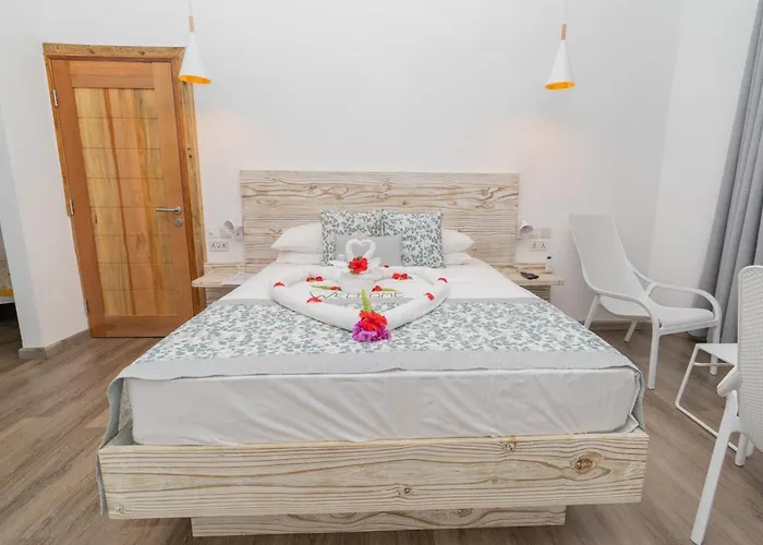Guest house Romance Beau Vallon (Mahe)