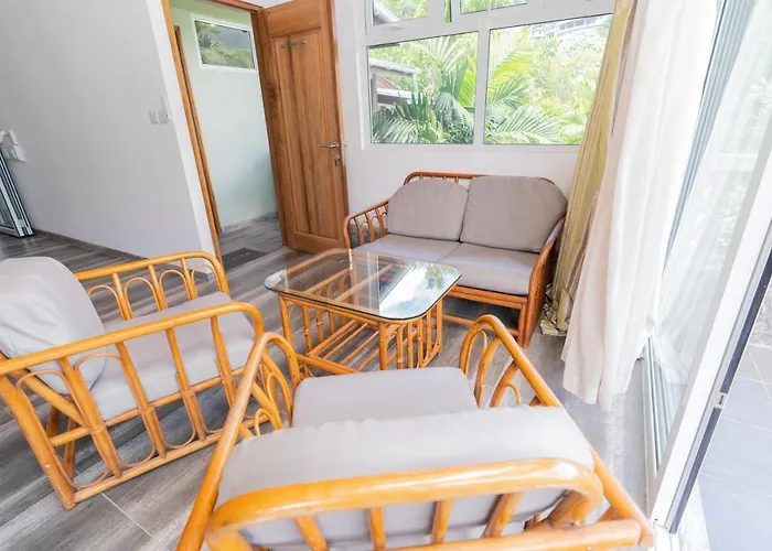 Romance Guest house Beau Vallon (Mahe)