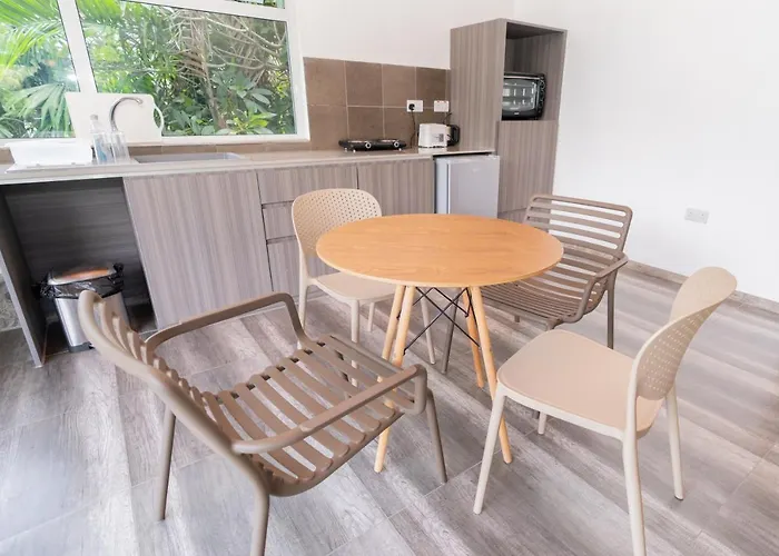 Guest house Romance Beau Vallon (Mahe)