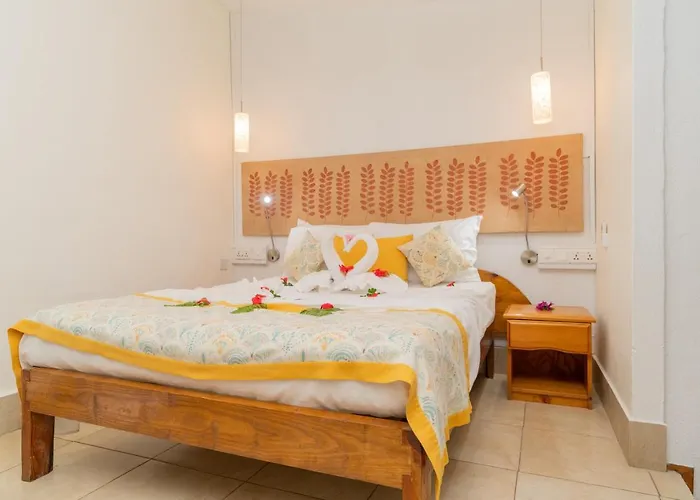 Guest house Romance Beau Vallon (Mahe)
