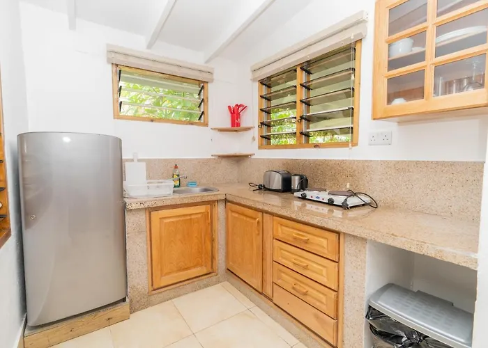 Romance Guest house Beau Vallon (Mahe)