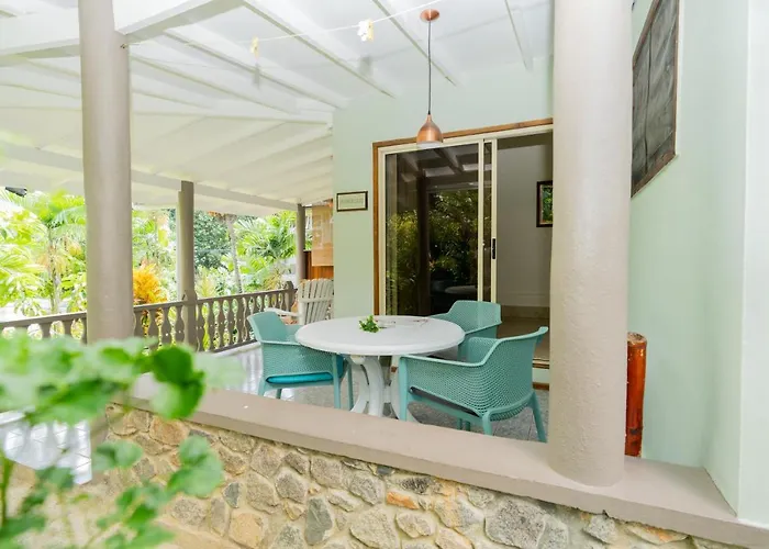 Guest house Romance Beau Vallon (Mahe)