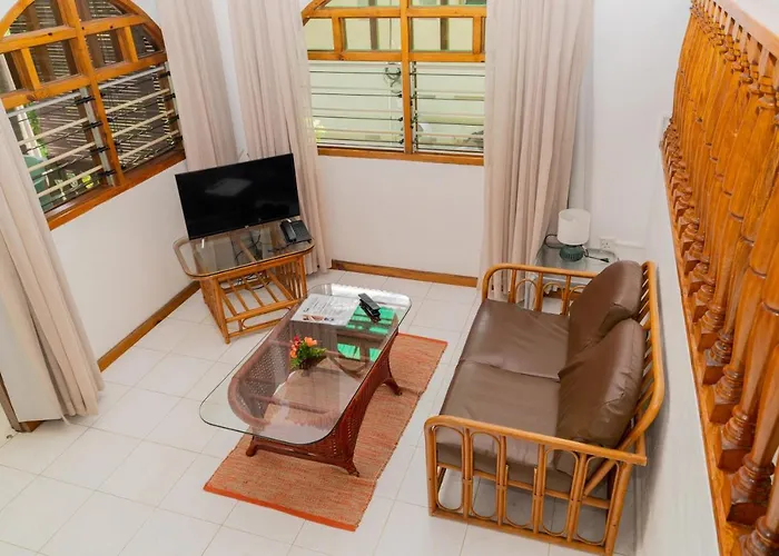 Romance 3* Beau Vallon (Mahe)