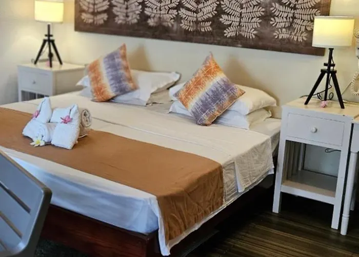 Romance Guest house Beau Vallon (Mahe)