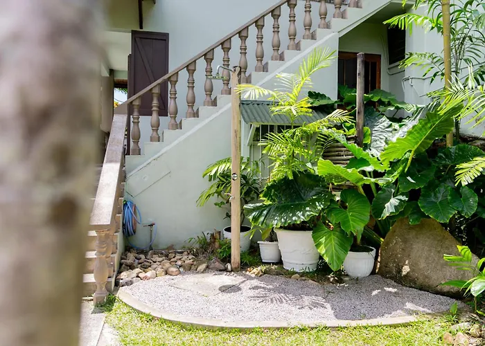 Romance 3* Beau Vallon (Mahe)
