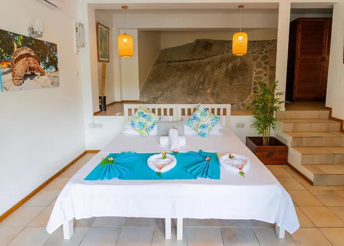 Romance 3* Beau Vallon (Mahe)