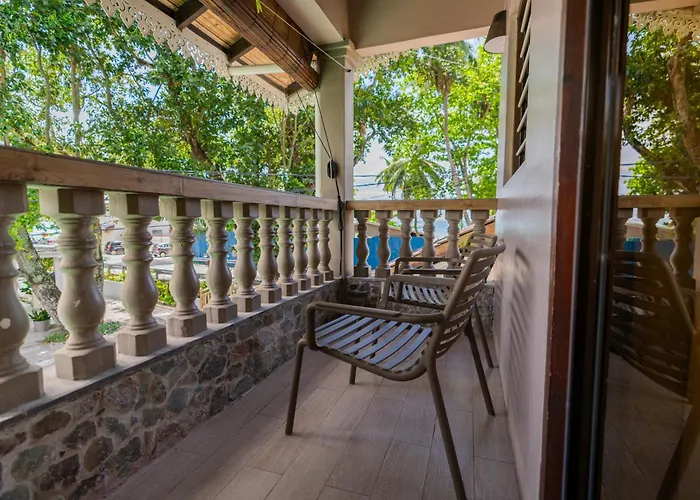 Romance 3* Beau Vallon (Mahe)