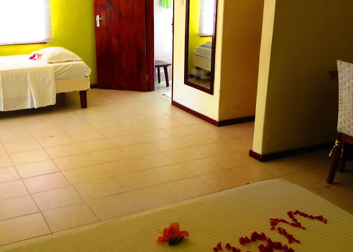 Romance 3* Beau Vallon (Mahe)