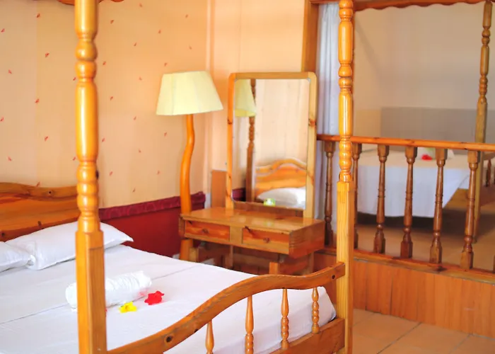 Guest house Romance Beau Vallon (Mahe)