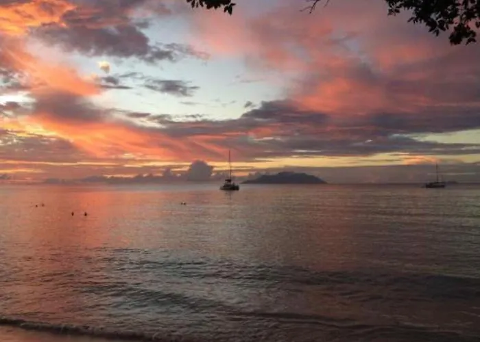 Guest house Romance Beau Vallon (Mahe)