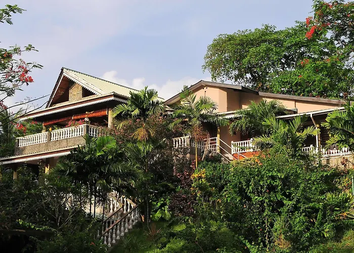 Guest house Romance 3*