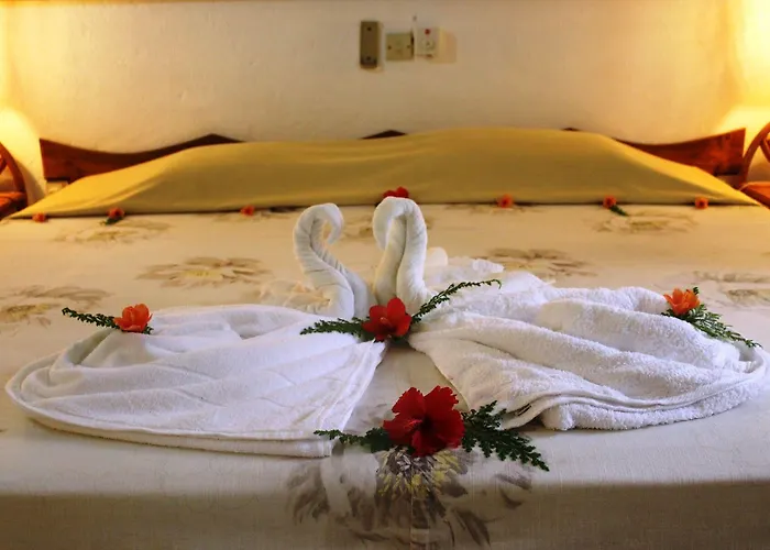 Romance Guest house Beau Vallon (Mahe)