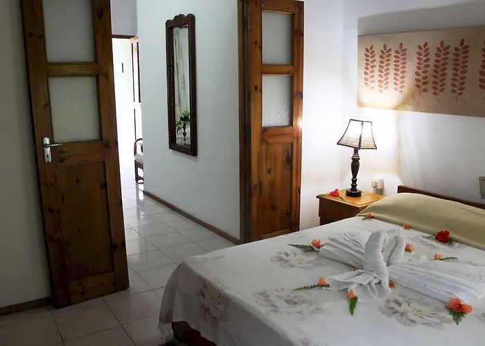 Romance Guest house Beau Vallon (Mahe)