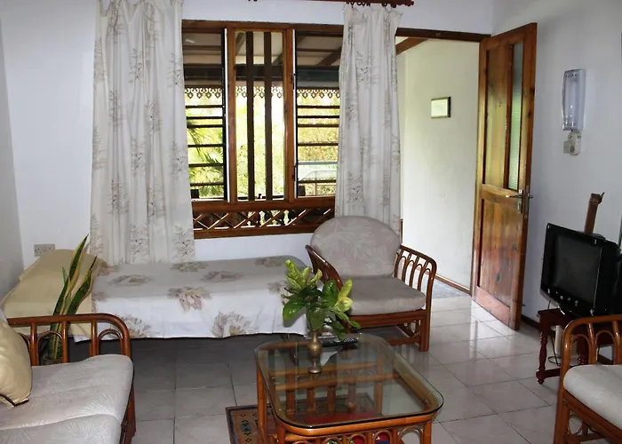 Romance Guest house Beau Vallon (Mahe)