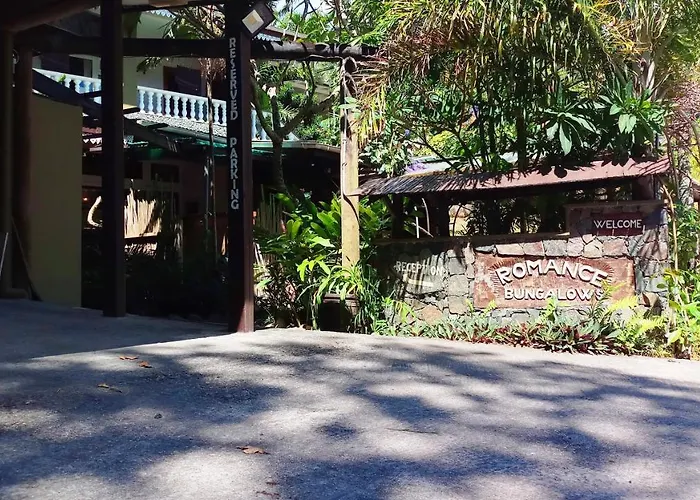 Romance 3* Beau Vallon (Mahe)